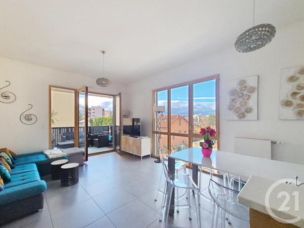 Appartement T4 à vendre  4 pièces - 86,81 m2 LYON - 69004