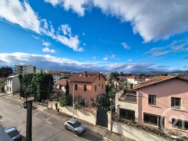 Appartement T4 à vendre  4 pièces - 86,81 m2 LYON - 69004