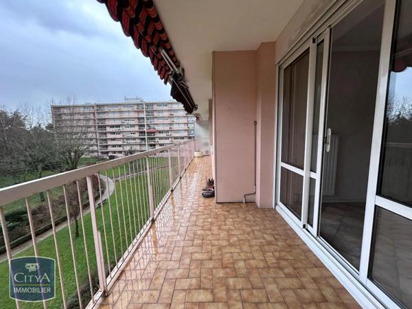 Appartement à louer 4 pièces 78.94m²