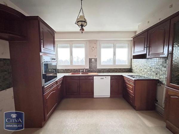 Appartement à louer 4 pièces 78.94m²