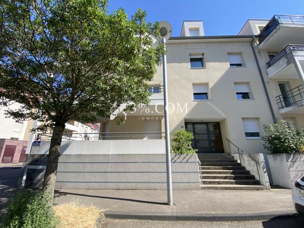 Appartement 3 pièce(s) 2 chambre(s) 62.6 m²