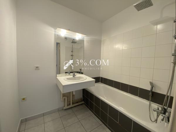 Appartement 3 pièce(s) 2 chambre(s) 62.6 m²