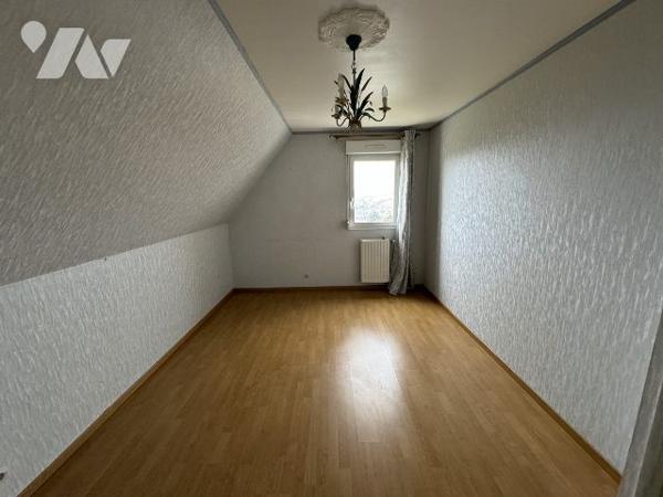 Maison 110m² Au calme Bien entretenue