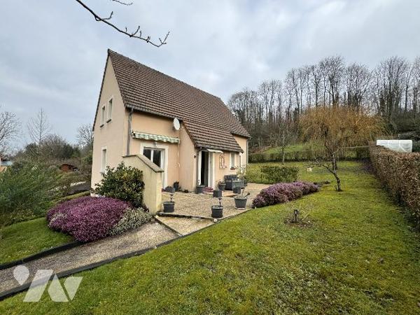 Maison 110m² Au calme Bien entretenue