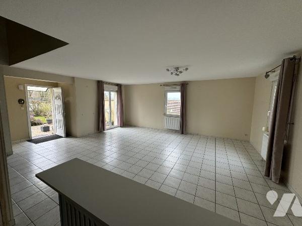 Maison 110m² Au calme Bien entretenue