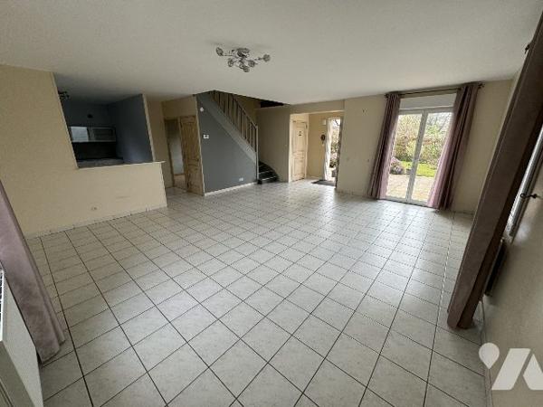 Maison 110m² Au calme Bien entretenue