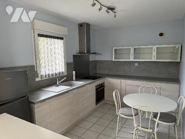 Maison 110m² Au calme Bien entretenue