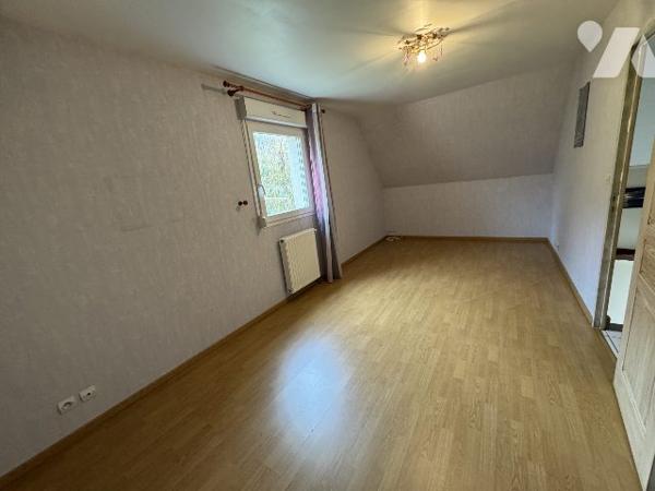 Maison 110m² Au calme Bien entretenue