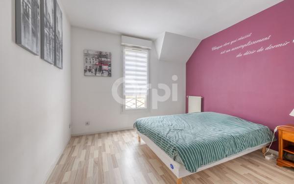 Appartement à vendre    2 pièces • 48,73 m2 Bussy-Saint-Georges