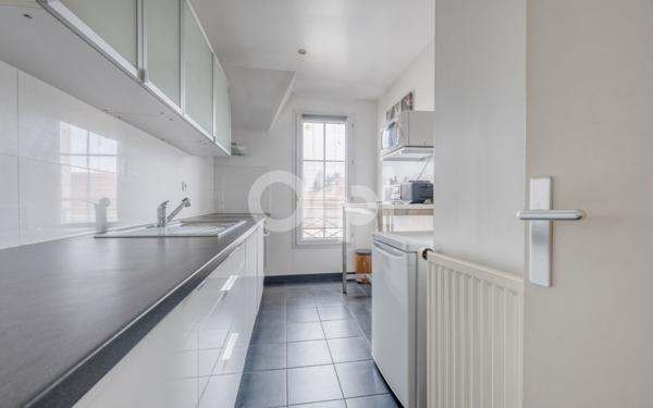 Appartement à vendre    2 pièces • 48,73 m2 Bussy-Saint-Georges