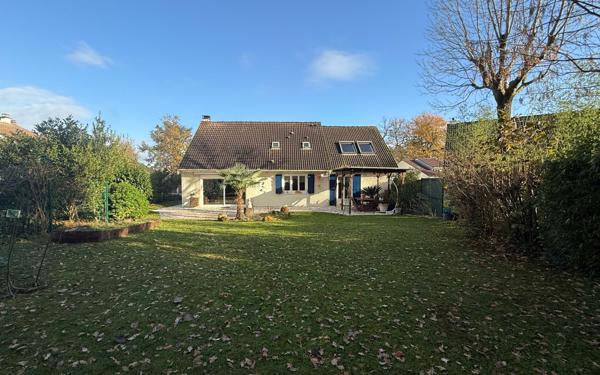 Maison à vendre    7 pièces • 166 m2 Le Plessis-Trévise