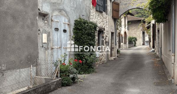 À vendre Maison 5 pièces 90 m² - La Terrasse 38660