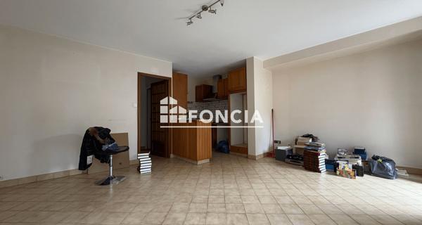 À vendre Maison 5 pièces 90 m² - La Terrasse 38660