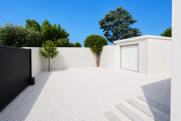 Villa Toulon Ouest  4 pièces 90 m2 sur un terrain de 380m²
