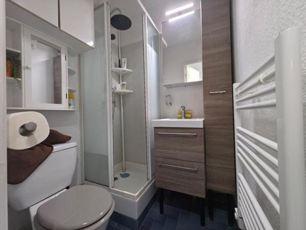 Appartement Le Lavandou 1 pièce(s)  PRAMOUSQUIER 24 m2 parking face mer PISCINE