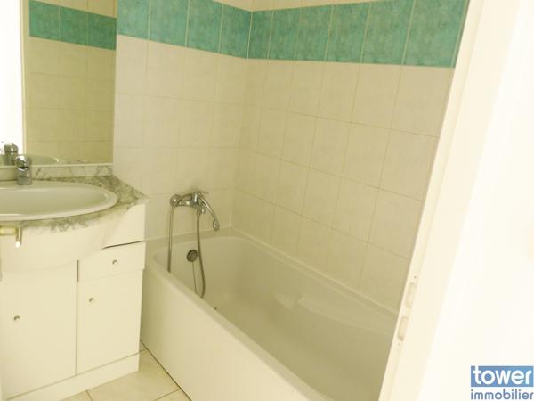 Appartement T3 rénové – cœur de ville, faibles charges !