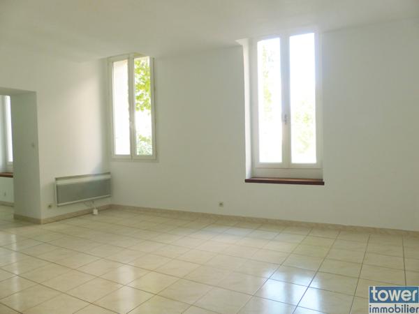 Appartement T3 rénové – cœur de ville, faibles charges !