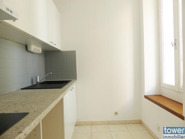 Appartement T3 rénové – cœur de ville, faibles charges !