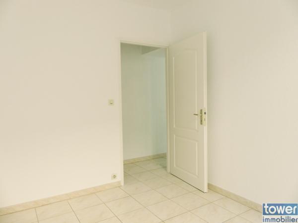 Appartement T3 rénové – cœur de ville, faibles charges !