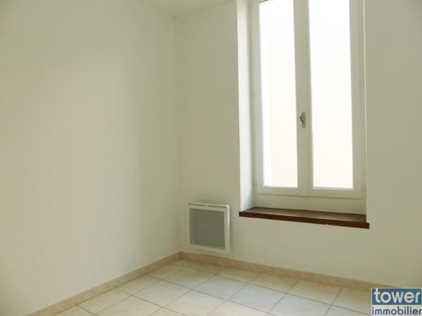 Appartement T3 rénové – cœur de ville, faibles charges !