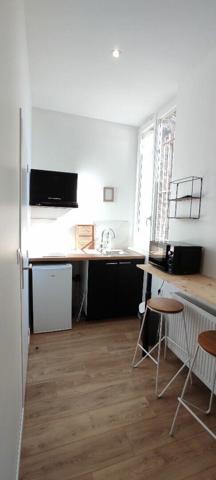 Appartement à louer    1 pièce • 13,51 m2 Le Havre