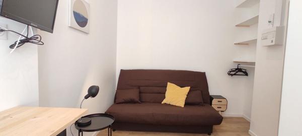 Appartement à louer    1 pièce • 13,51 m2 Le Havre