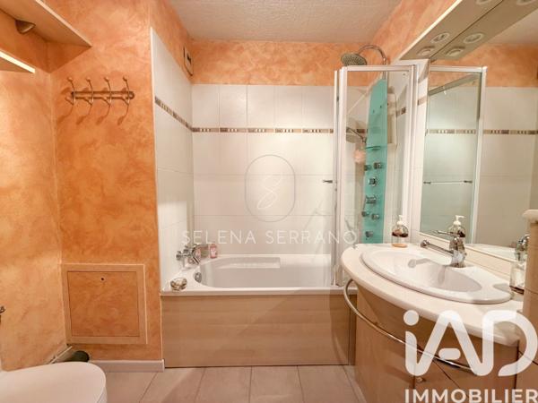 Appartement à vendre 2 pièces 41 m² Beauchamp