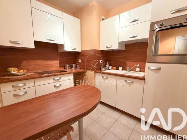 Appartement à vendre 2 pièces 41 m² Beauchamp