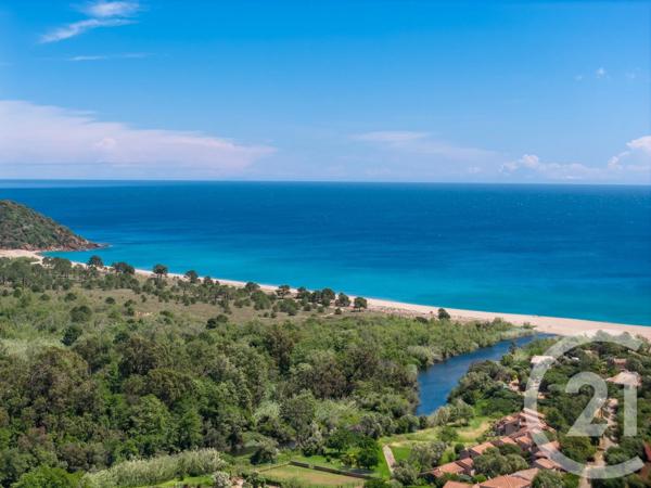 Maison à vendre  5 pièces - 162 m 2   ZONZA  - 201