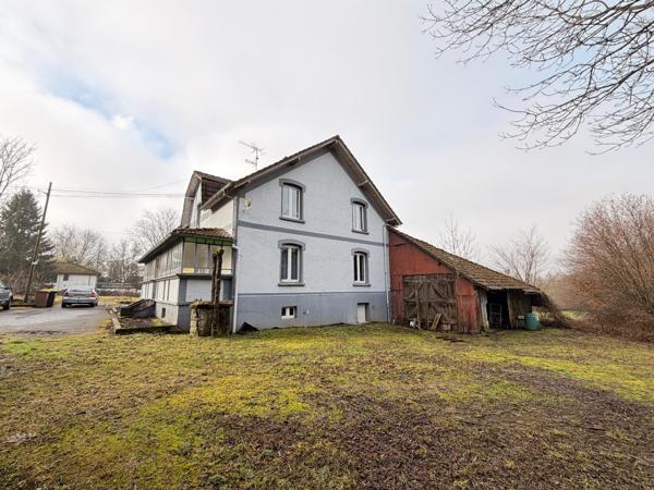 Immeuble de rapport 5 lots loués – 31 200 €/an – 255 000 €