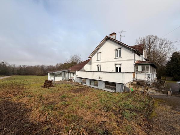 Immeuble de rapport 5 lots loués – 31 200 €/an – 255 000 €