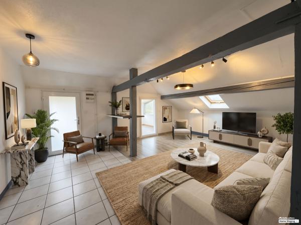 Immeuble de rapport 5 lots loués – 31 200 €/an – 255 000 €