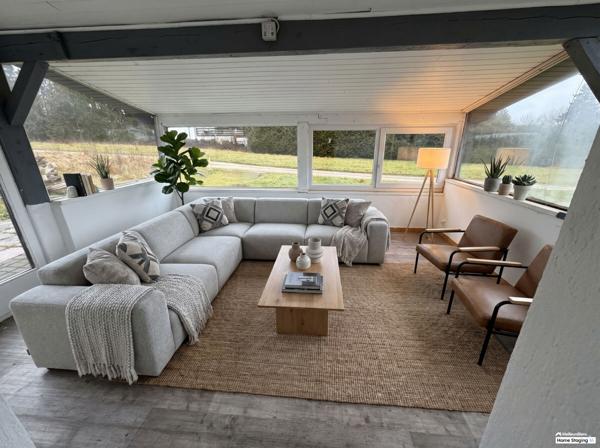 Immeuble de rapport 5 lots loués – 31 200 €/an – 255 000 €