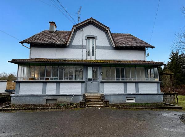 Immeuble de rapport 5 lots loués – 31 200 €/an – 255 000 €