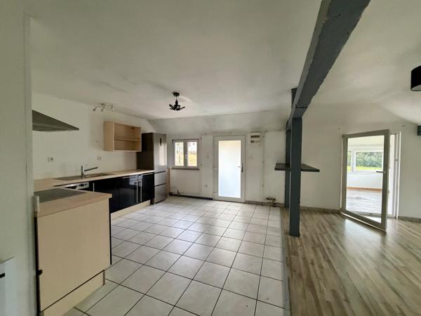 Immeuble de rapport 5 lots loués – 31 200 €/an – 255 000 €