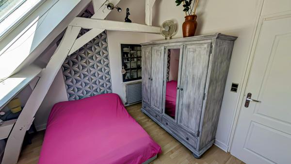 La Milesse (72650) Propriété de campagne avec étangs