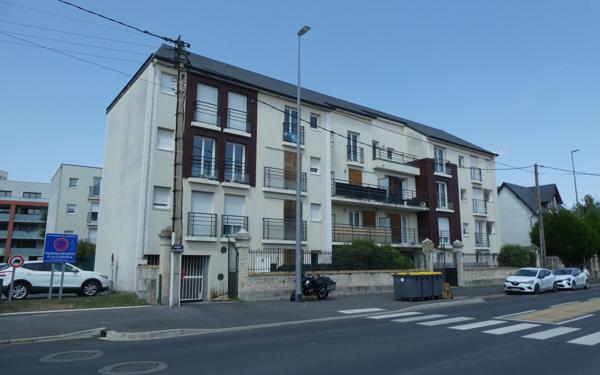 Appartement à vendre    2 pièces •  Caen