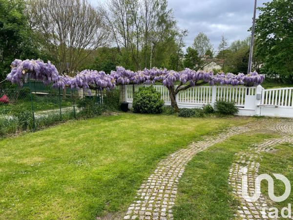 Maison à vendre 6 pièces 116 m² Épinay-sur-Orge