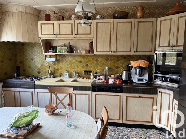 Maison à vendre 6 pièces 116 m² Épinay-sur-Orge