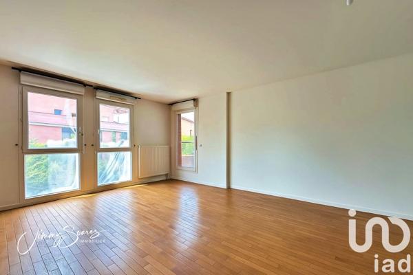 Appartement à vendre 4 pièces 74 m² Créteil