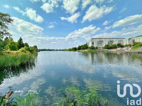 Appartement à vendre 4 pièces 74 m² Créteil