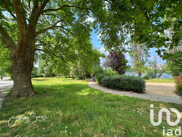 Appartement à vendre 4 pièces 74 m² Créteil