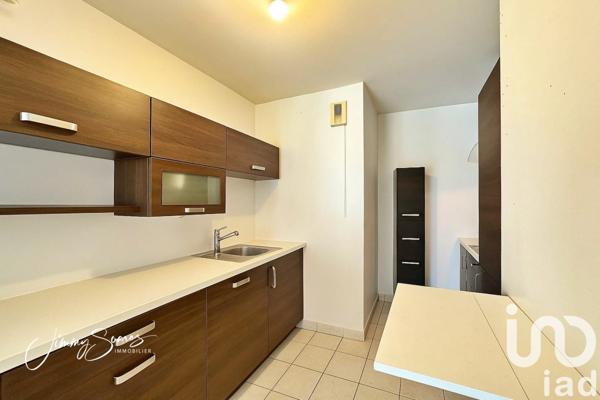 Appartement à vendre 4 pièces 74 m² Créteil