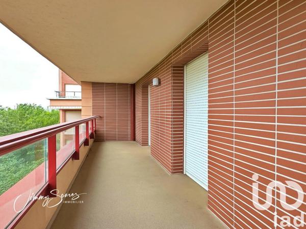 Appartement à vendre 4 pièces 74 m² Créteil