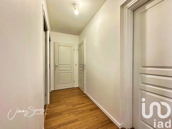 Appartement à vendre 4 pièces 74 m² Créteil