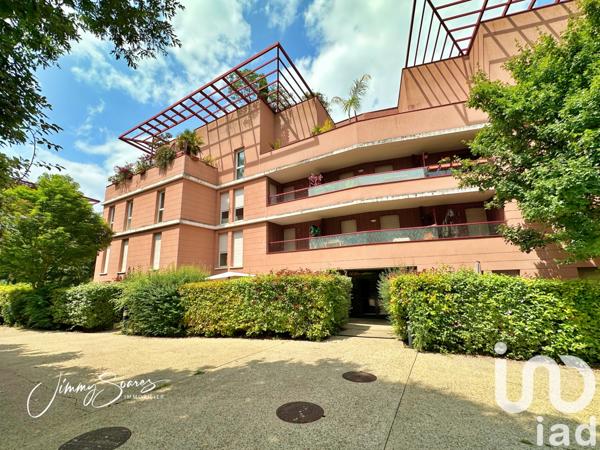 Appartement à vendre 4 pièces 74 m² Créteil