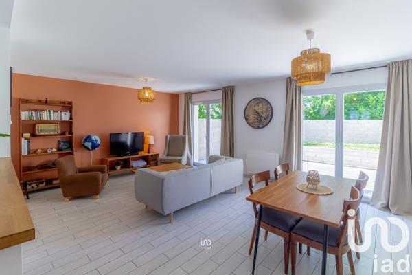 Maison à vendre 5 pièces 90 m² Épône
