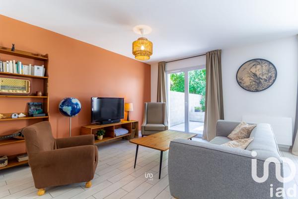 Maison à vendre 5 pièces 90 m² Épône