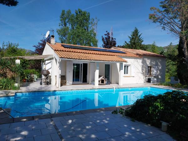 Maison à vendre 5 pièces de 125 m²