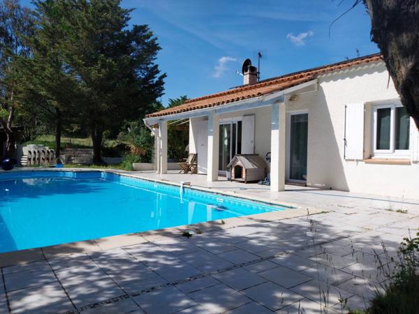 Maison à vendre 5 pièces de 125 m²